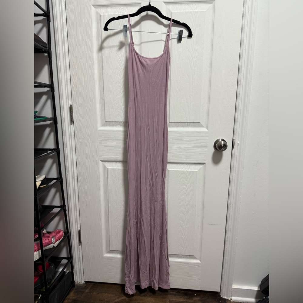 Skims Soft Lounge Dress